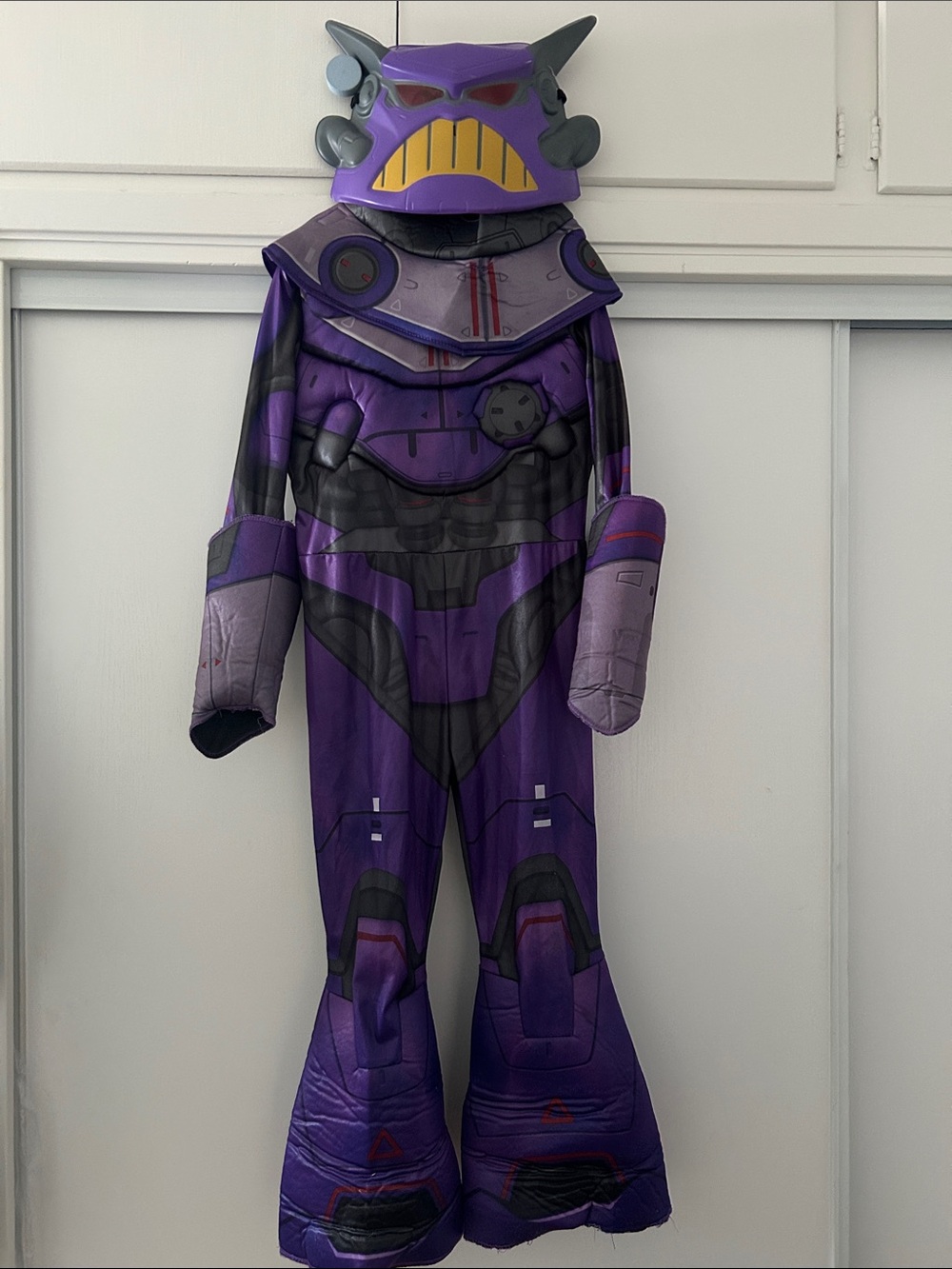 Disney’s Lightyear - Zurg Halloween costume